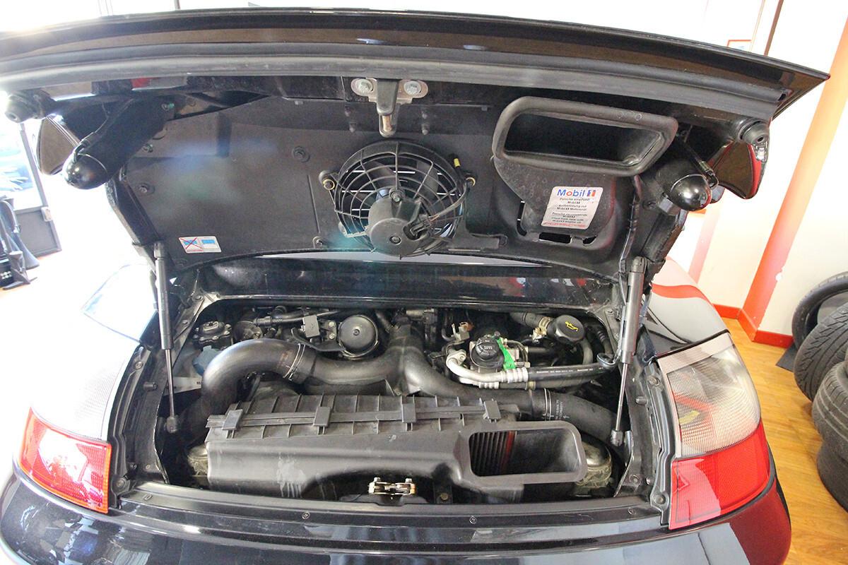 Porsche 911 996 Turbo X50 Manuale 65000 KM ASI