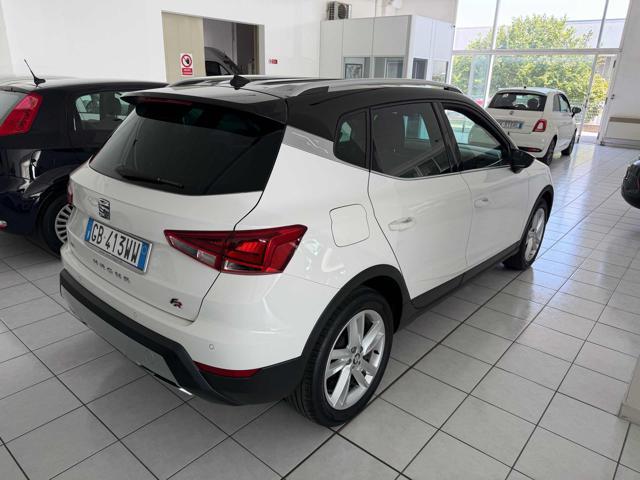 SEAT Arona 1.0 TGI FR