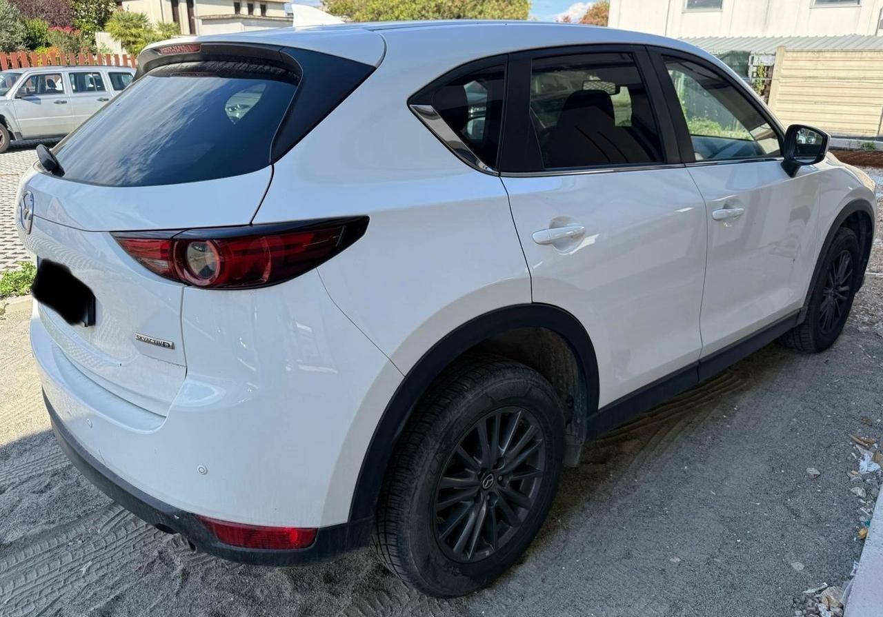 Mazda CX-5 2.2L Skyactiv-D 150 CV 2WD Signature