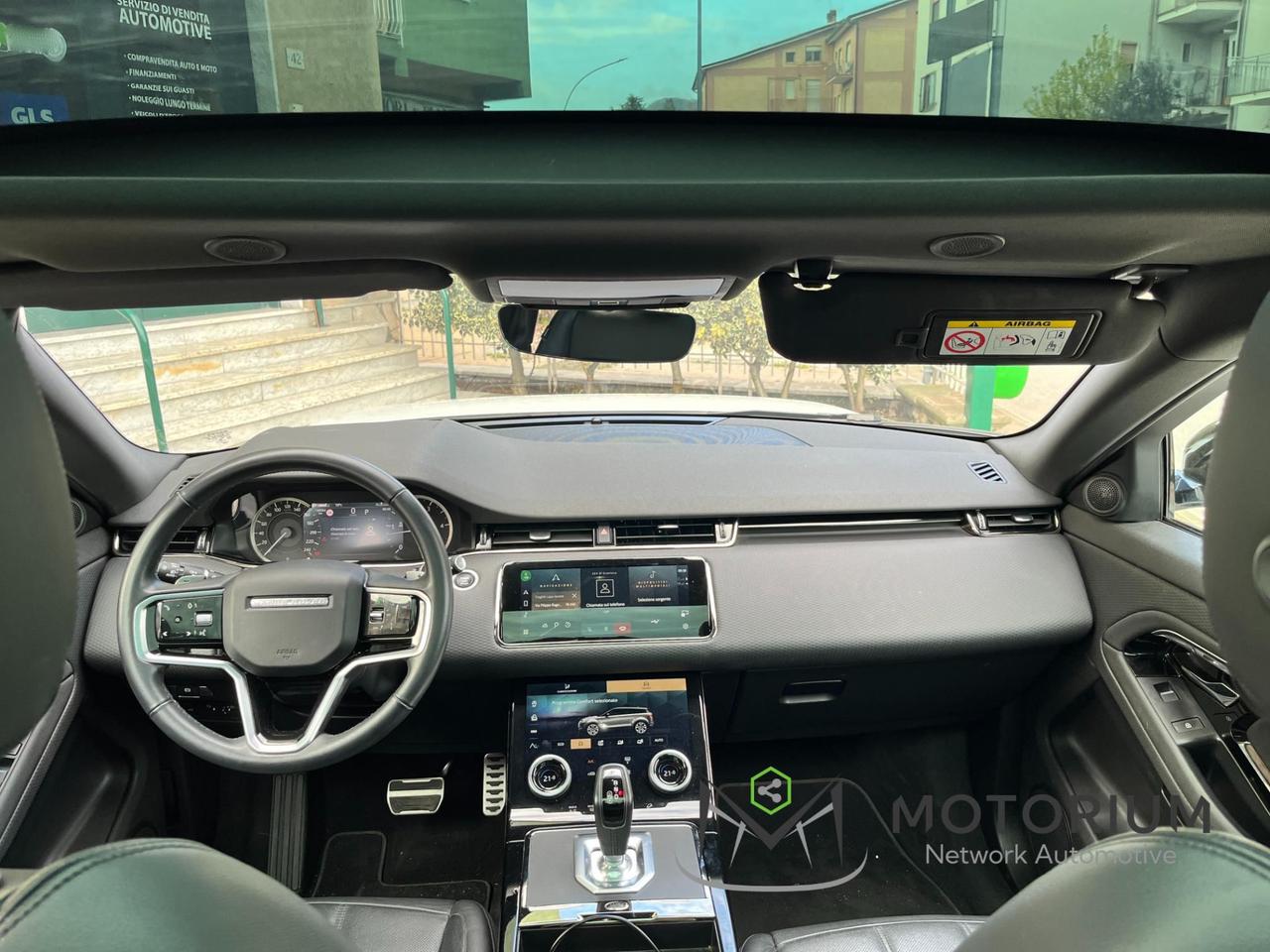 Land Rover Range Rover Evoque 2.0D I4 163 CV AWD R-Dynamic HSE