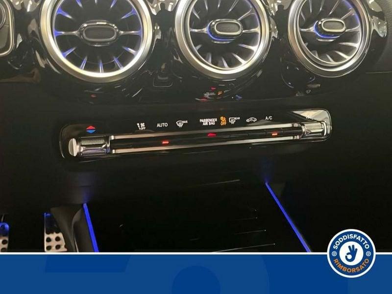 Mercedes-Benz GLA 200d Automatic AMG Line Extra Advanced Plus