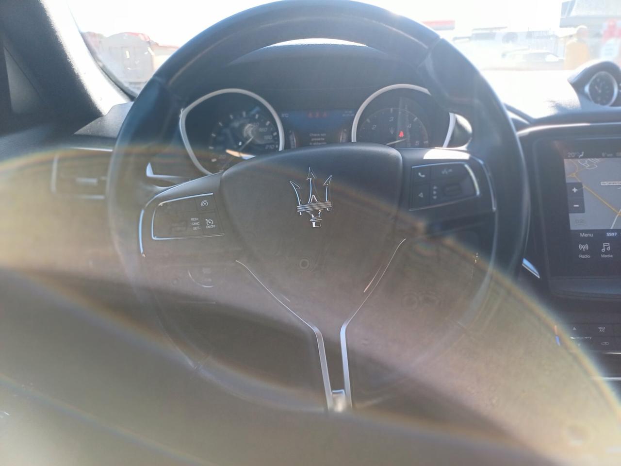 Maserati Ghibli V6 Diesel Granlusso