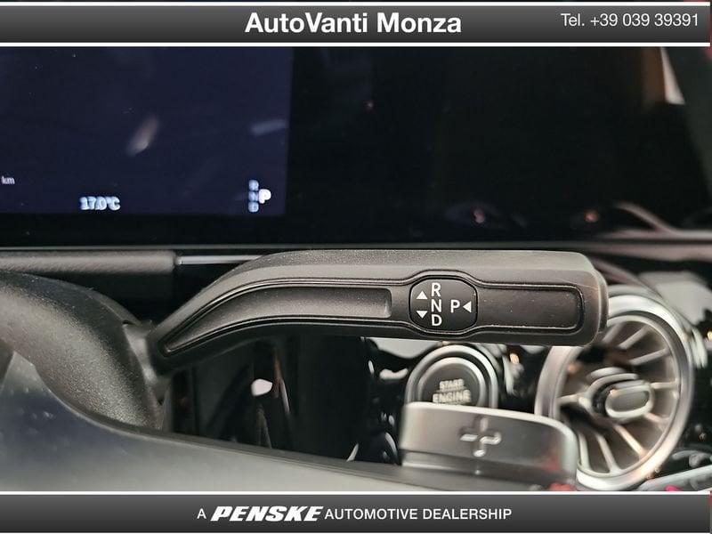 Mercedes-Benz GLA GLA 200 d Automatic AMG Line Premium Plus