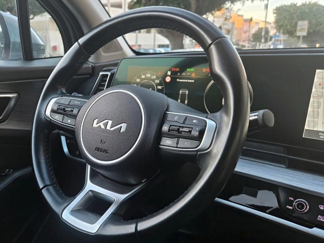 Kia Sportage 1.6 DIESEL 136 cv MHEV Style