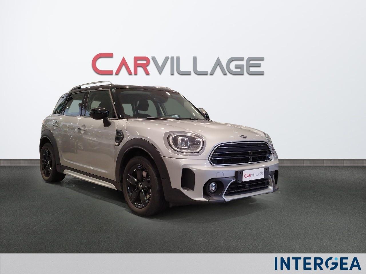 MINI Mini Countryman 1.5 Cooper Essential auto