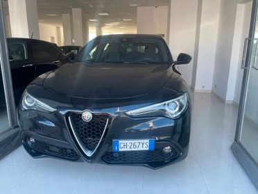 Alfa Romeo Stelvio 2.2 Turbodiesel 160 CV AT8 RWD Super Business