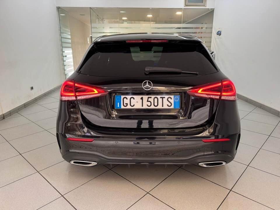 Mercedes-benz A 200 d Automatic Premium AMG 2019