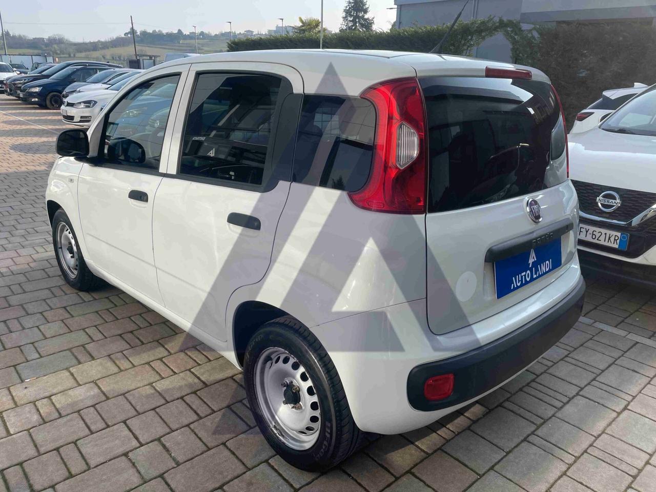 Fiat Panda van 1.3 mjt Pop S&S 80cv 2p.ti E6