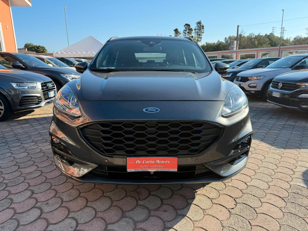 Ford Kuga 1.5 TDCi 120CV Autom. ST-Line - 2021