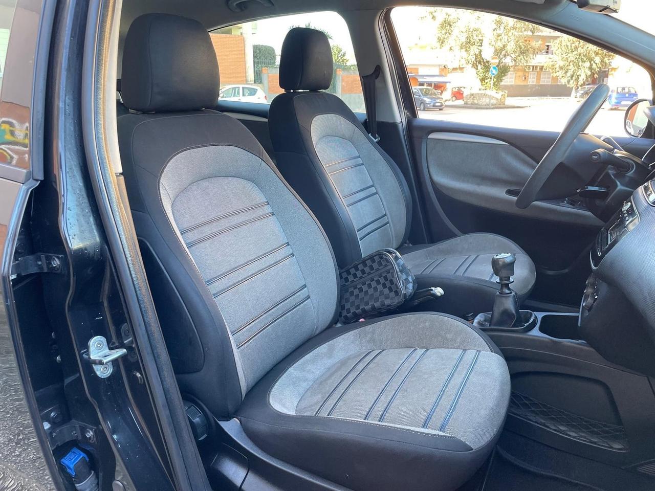 Fiat Punto Evo 1.4 5 porte Natural Power CON 120MILA KM