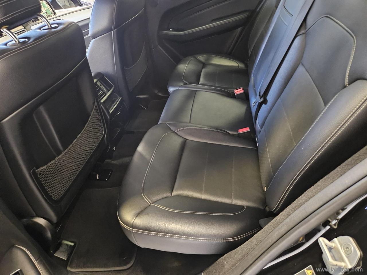 MERCEDES-BENZ ML 250 BlueTEC 4Matic Premium