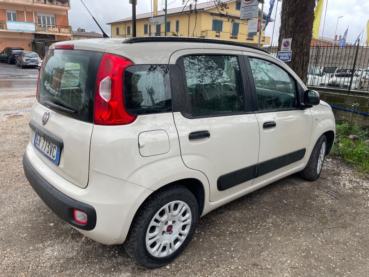 Fiat Panda 1.2 EasyPower Lounge