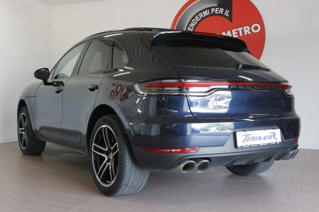 PORSCHE Macan 3.0 S FULL TETTO/PDK TAGLIANDI UFFICIALI