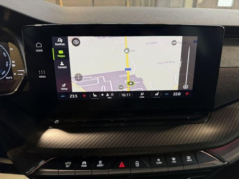 Škoda Octavia 2.0 TDI EVO 147KW RS DSG 4WD