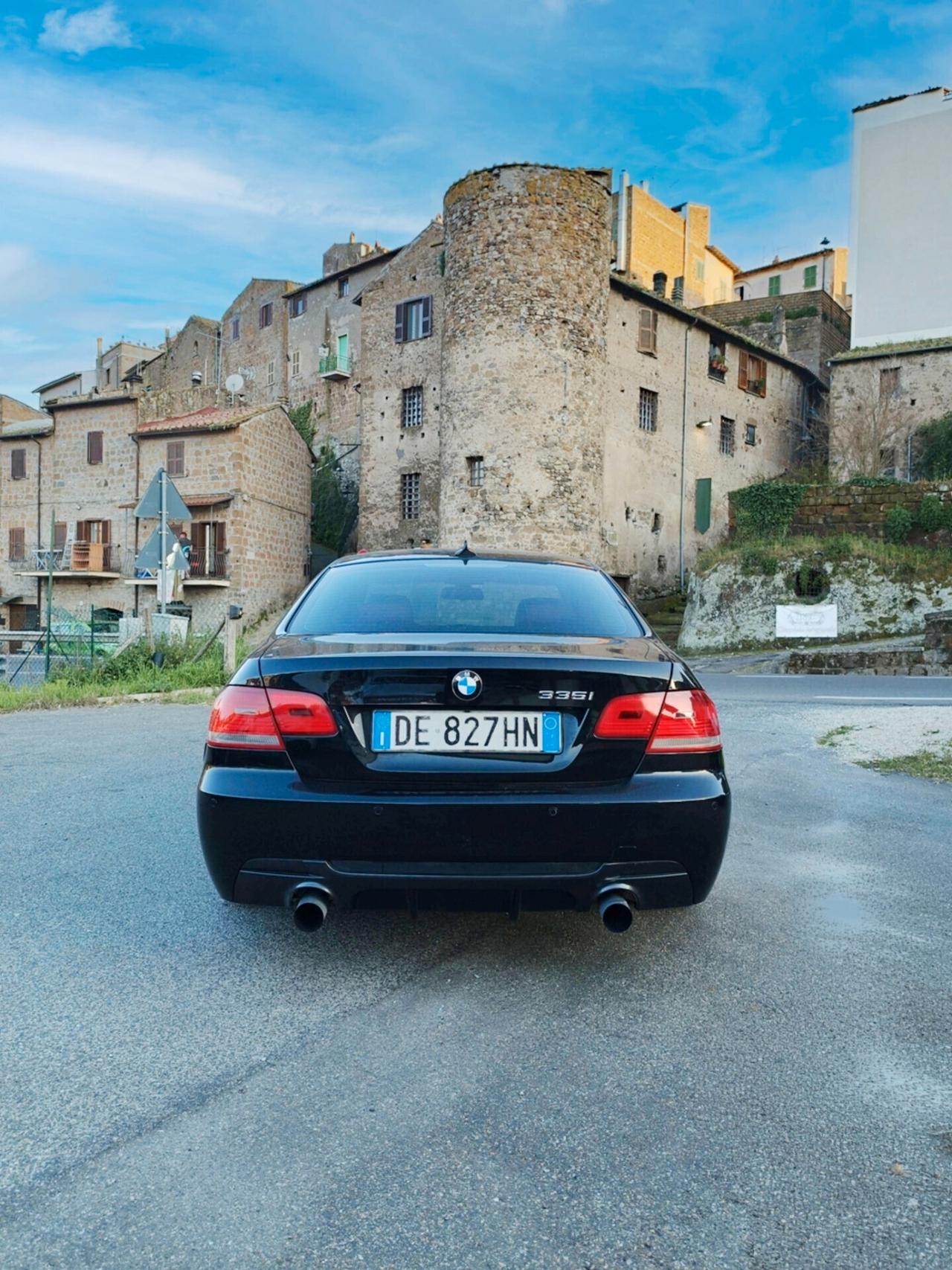 Bmw 335i E92 Coupe