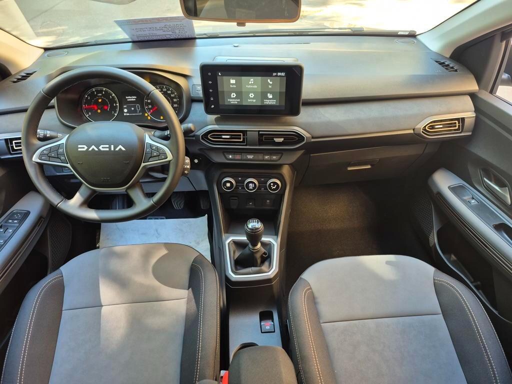 Dacia Sandero Stepway 1.0 TCe ECO-G Extreme