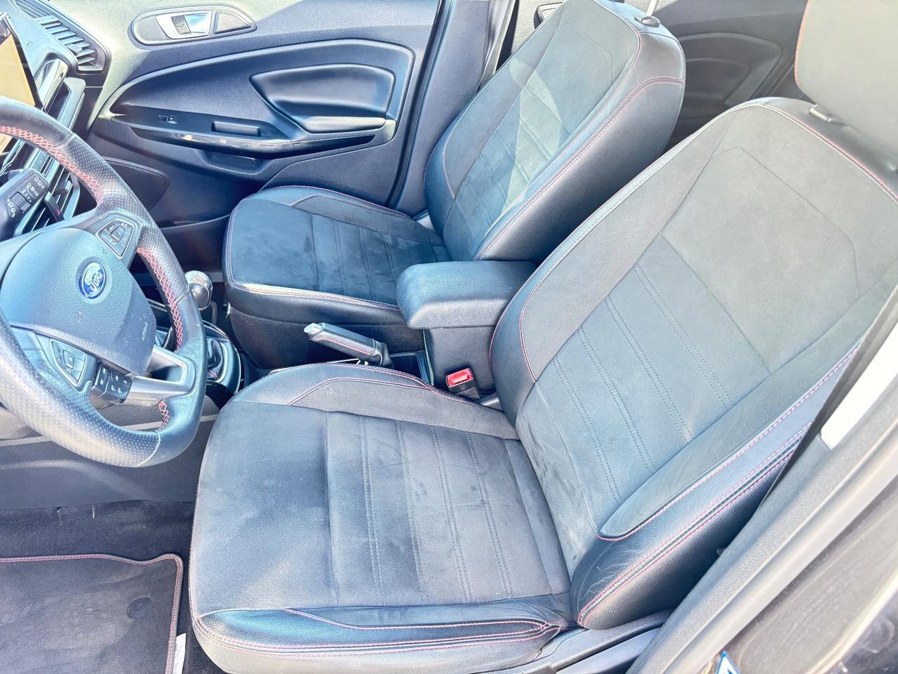 Ford EcoSport 1.5 Ecoblue 100 CV Start&Stop ST-Line