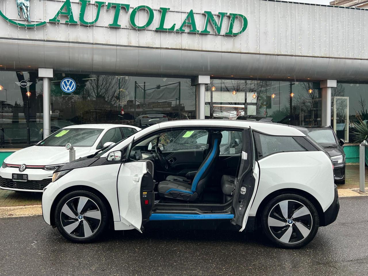 BMW i3 60 Ah (Range Extender) REX FINANZIABILE