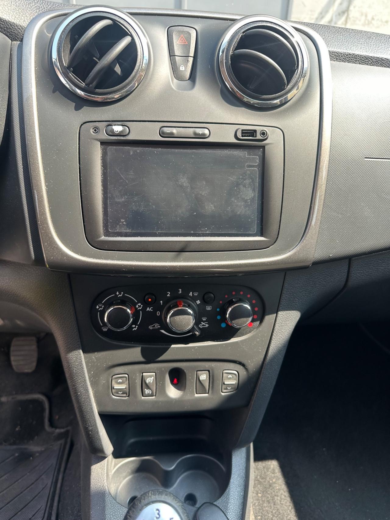 Dacia Sandero Stepway 1.5 dCi 8V 90CV Prestige