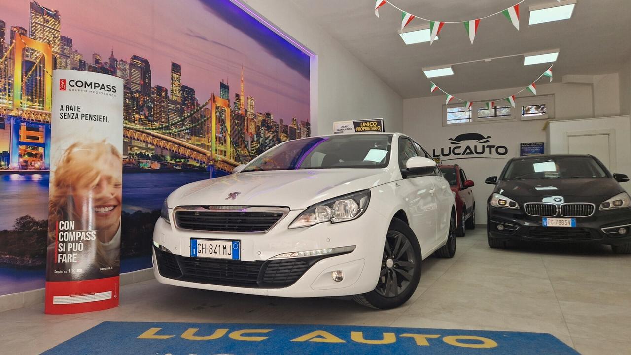 Peugeot 308 BlueHDi 120 S&S SW Business