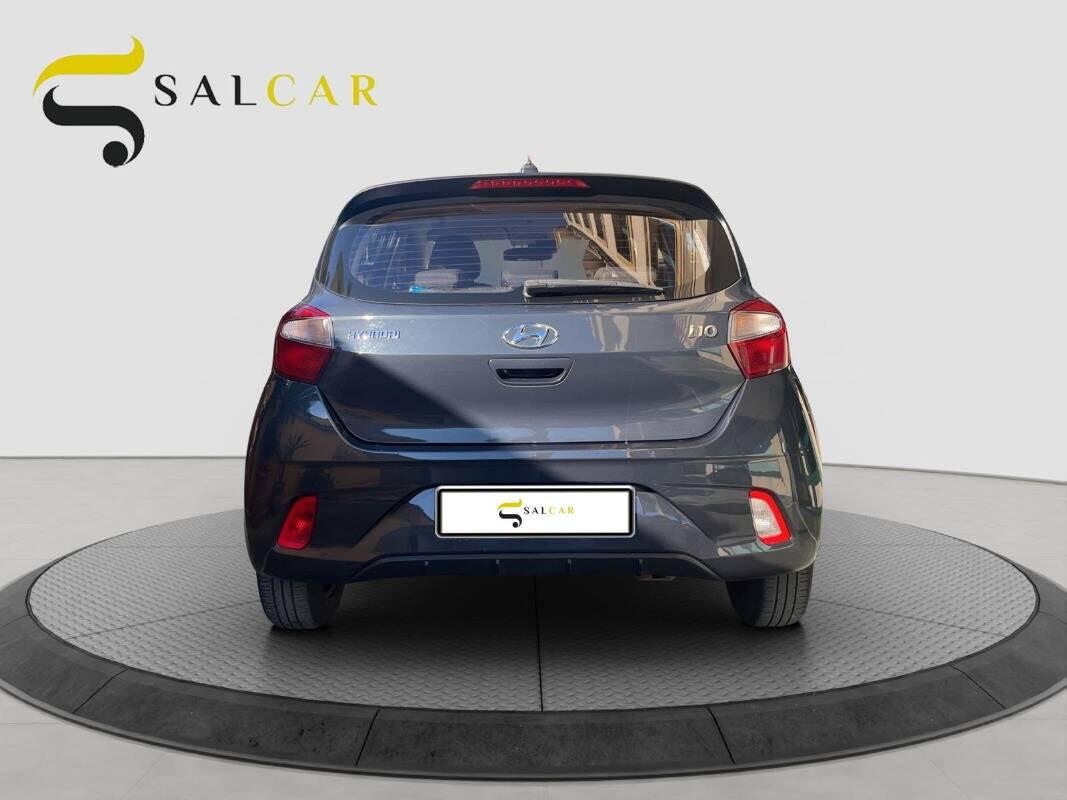 Hyundai i10 1.0 MPI 67cv Advanced Plus Pack 2022