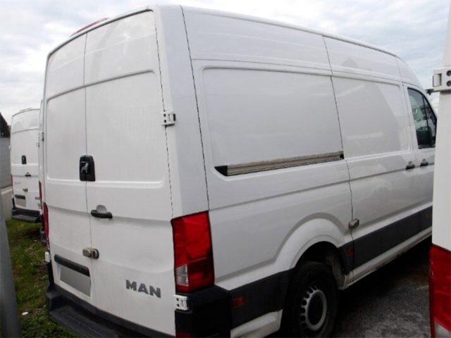 VOLKSWAGEN Crafter MAN TGE Furgone 3.140 2.0 TDI 140CV PM-TA 3posti