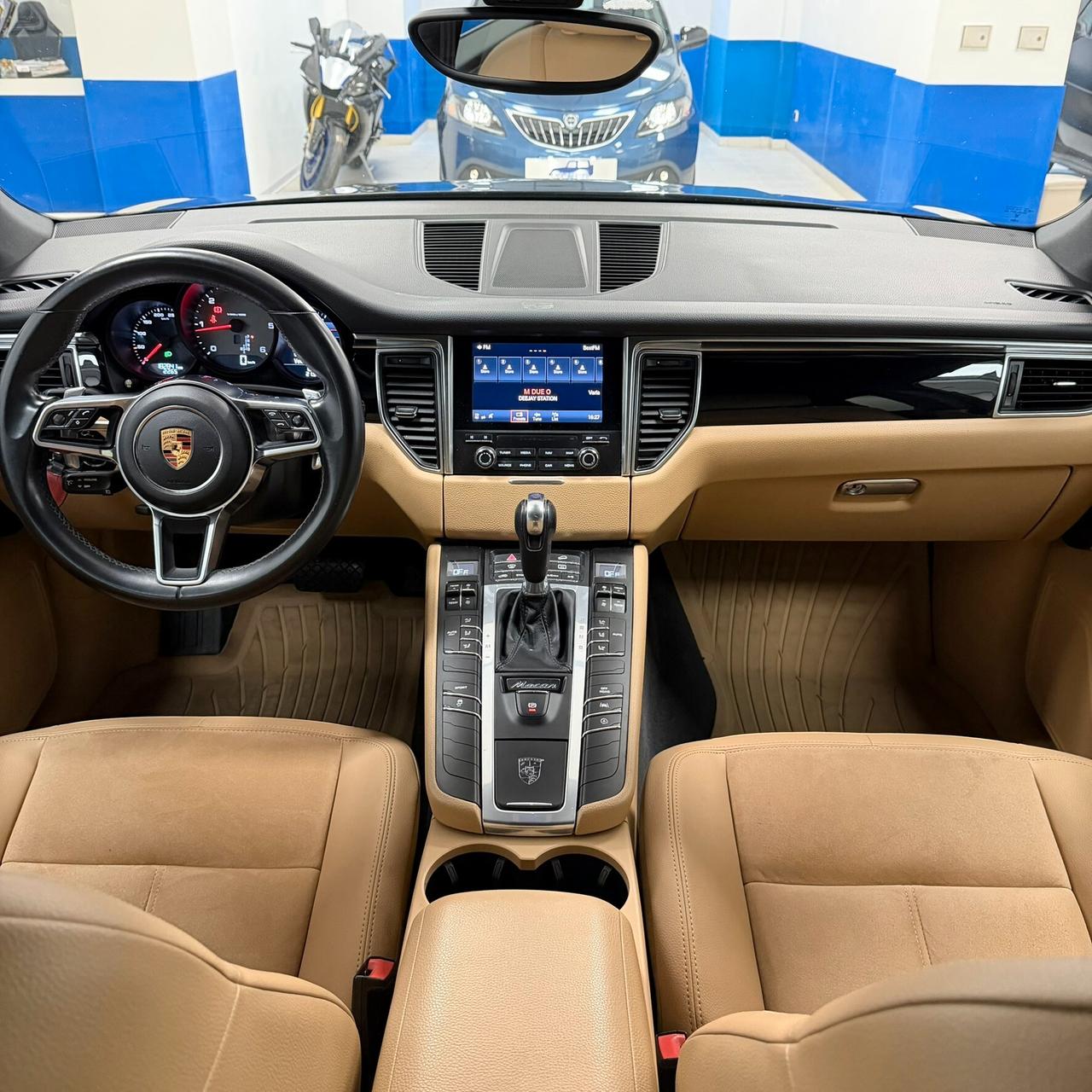 Porsche Macan 3.0 S Diesel