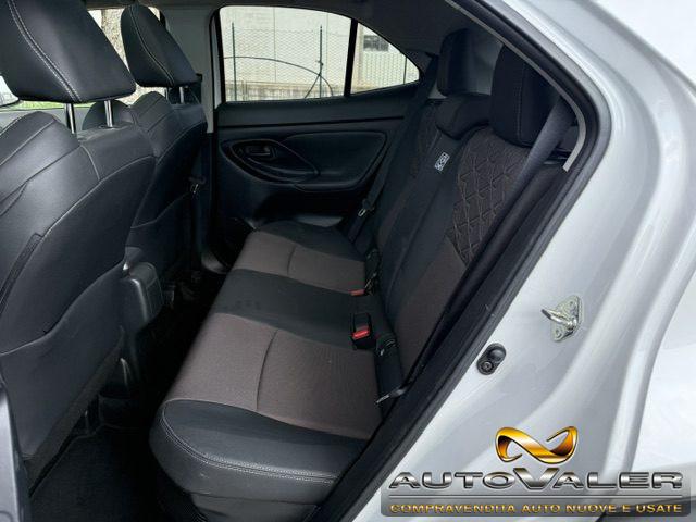 TOYOTA Yaris Cross 1.5 Hybrid 5p. E-CVT Lounge,Tetto.