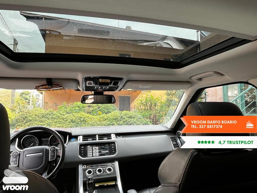 LAND ROVER RR Sport 2ª serie Range Rover Sport...