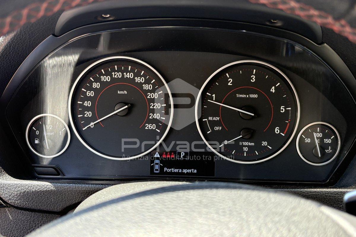 BMW 320d Touring Sport