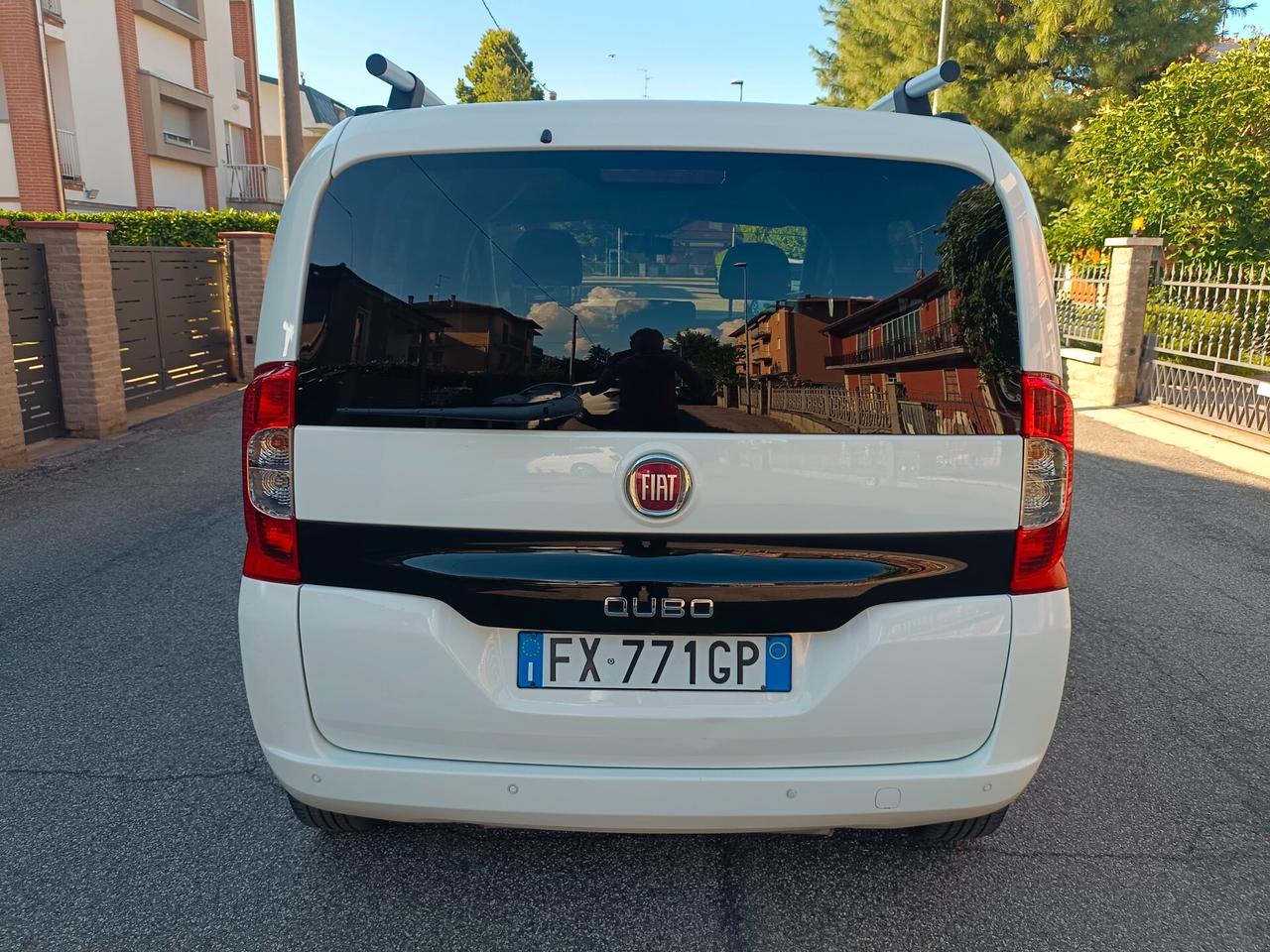 Fiat Qubo Lounge Metano