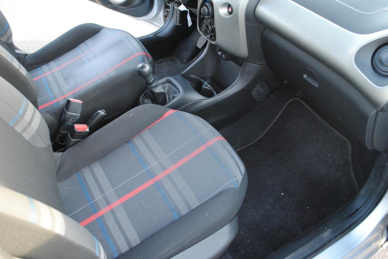 PEUGEOT 108 1.0 69 CV OK NEOPATENTATI