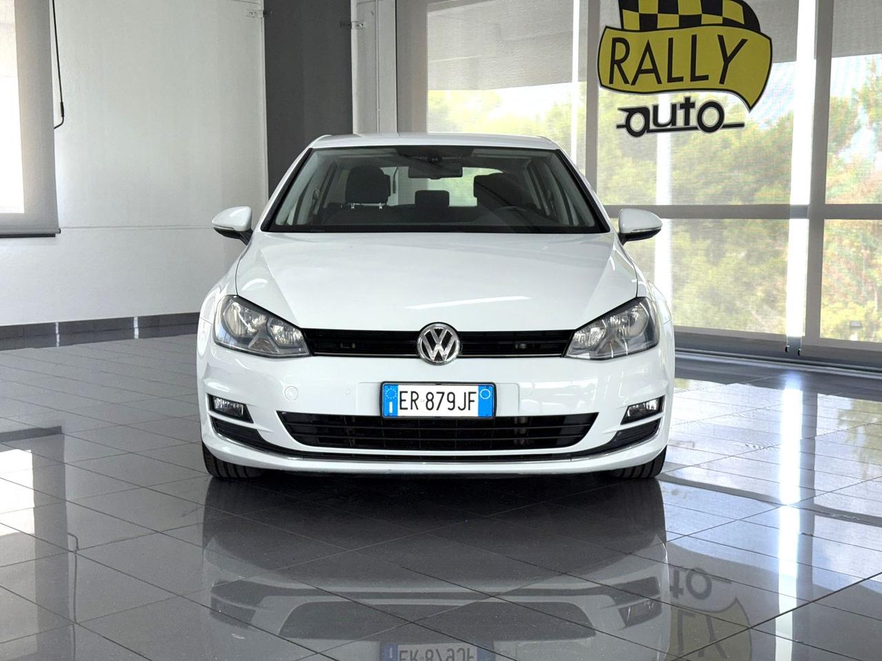 Volkswagen Golf Higline 1.6 tdi DSG #6032