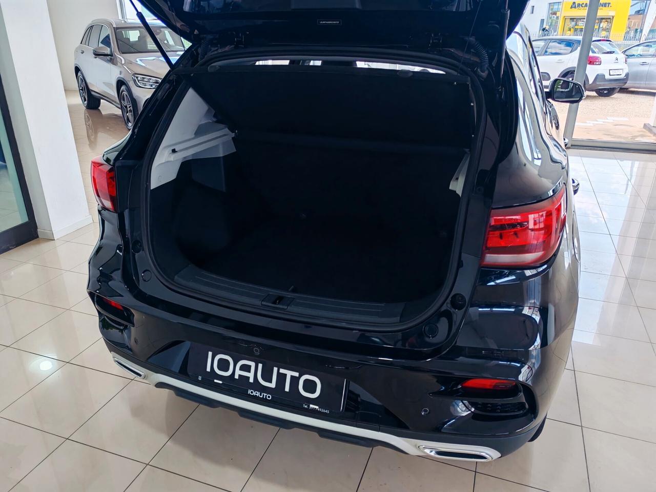 Mg ZS 1.5 VTi-tech Luxury 2024