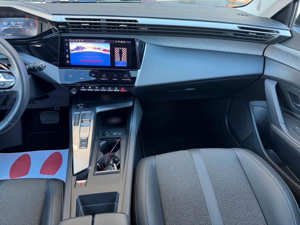 Peugeot 308 1.5 Bluehdi Allure S&s 130cv Eat8