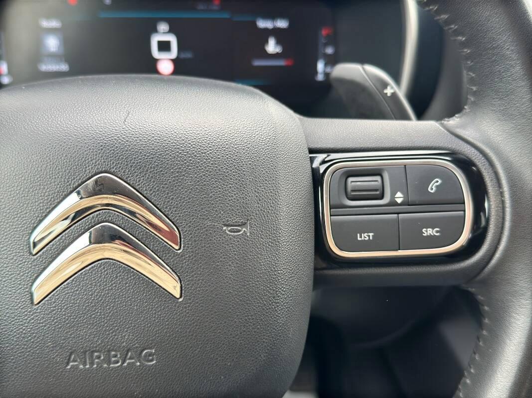 Citroen C5 Aircross 1.2 puretech Feel Pack s&s 130cv AUTOMATICA