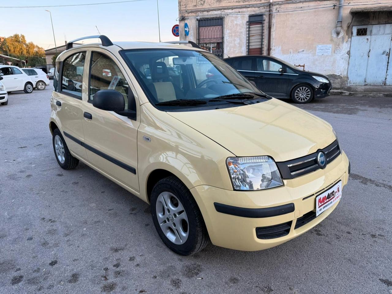 Fiat Panda 1.2 Dynamic 2011