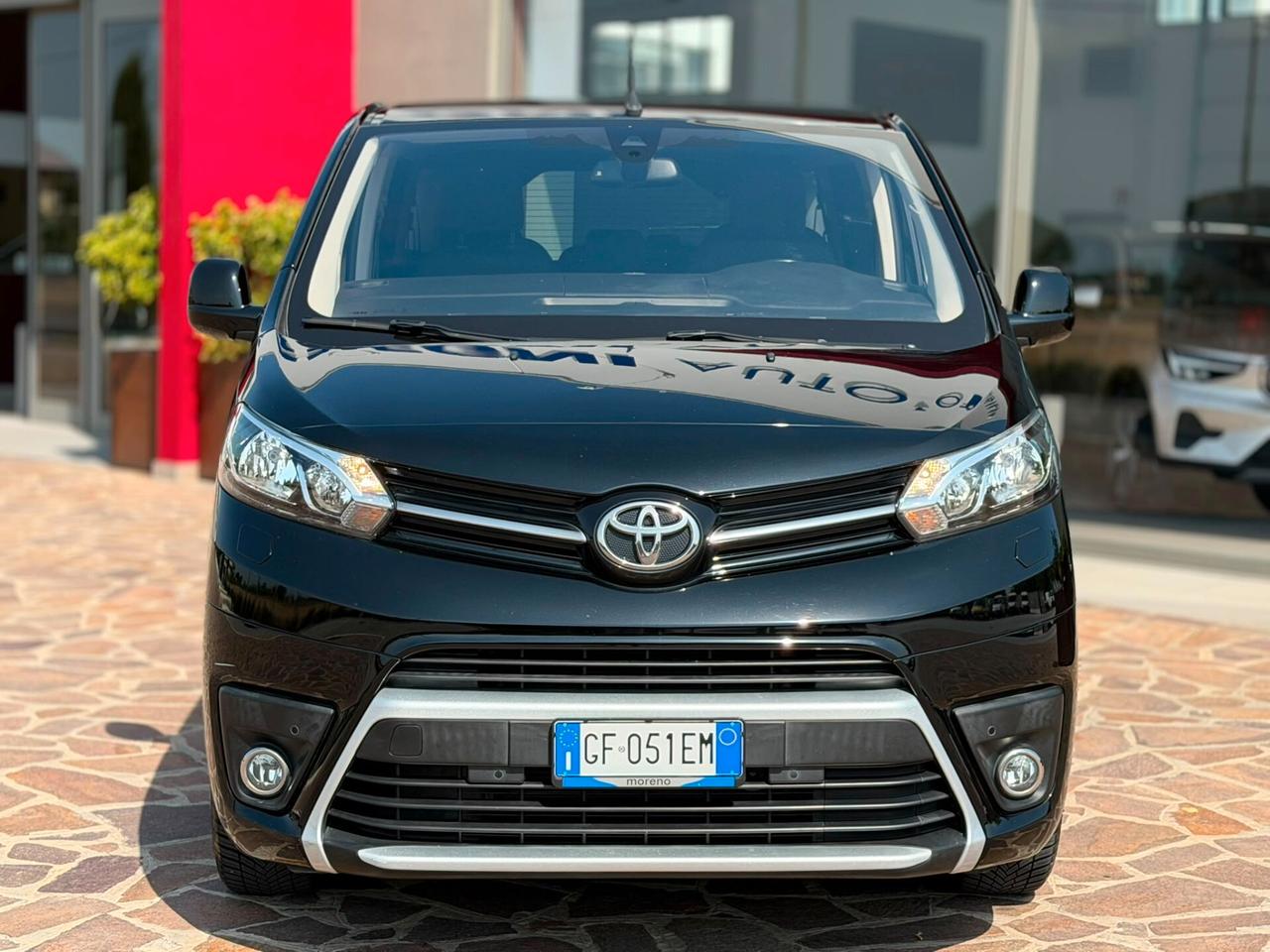 Toyota Proace Max Verso 2.0 D-4D - 8 POSTI - LUNGO
