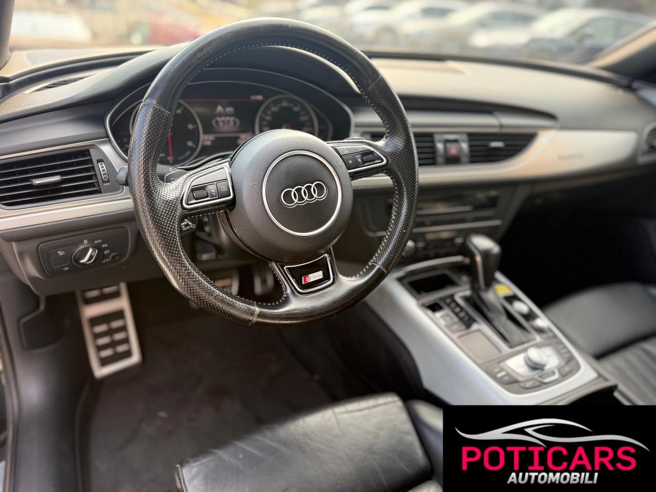 Audi A6 Avant 3.0 TDI S tronic quattro edition