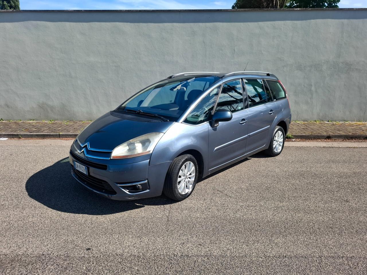 Citroen C4 Grand Picasso 2.0 HDi 138 FAP CMP6 Elegance