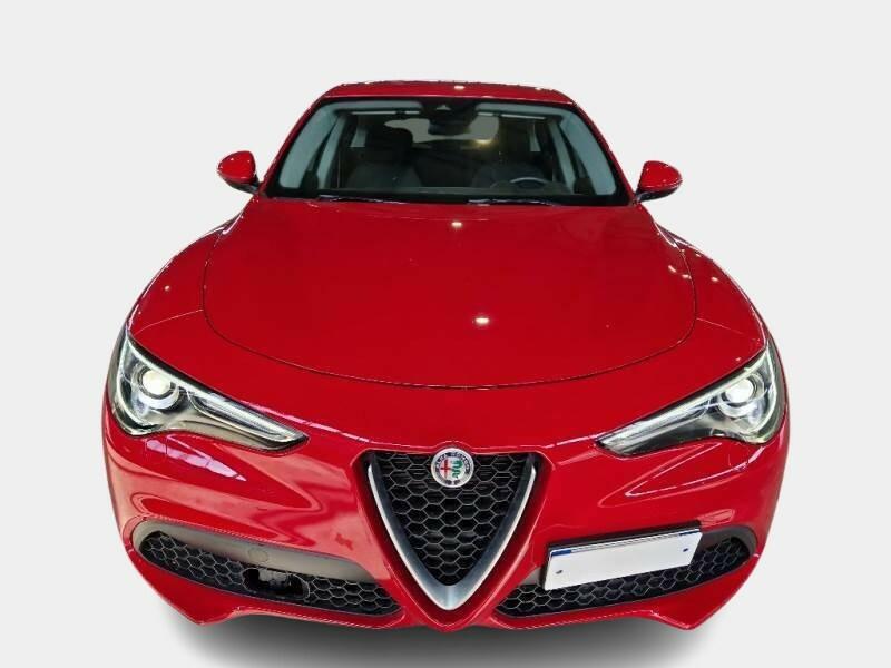 ALFA ROMEO STELVIO 2.2 Turbo Diesel 160CV AT8 RWD Business