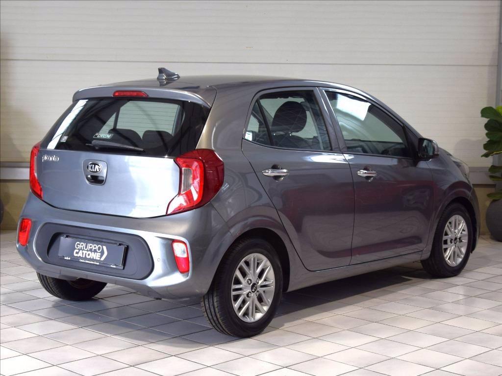 KIA Picanto 1.0 dpi Style Comfort Pack Gpl del 2021