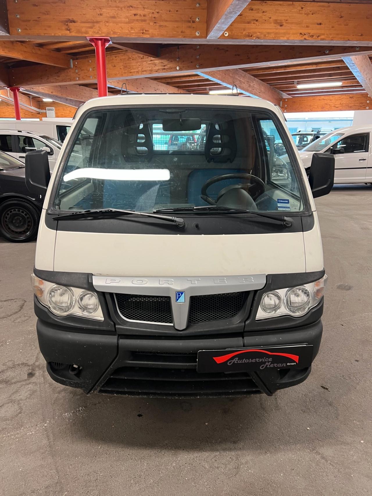 Piaggio Porter 1.2D Kipper/ribaltabile