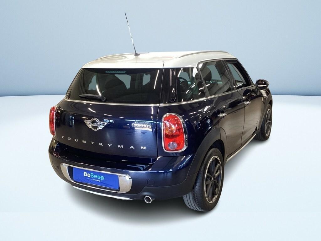 Mini Cooper D Countryman 2.0 D Cooper D ALL4 Auto