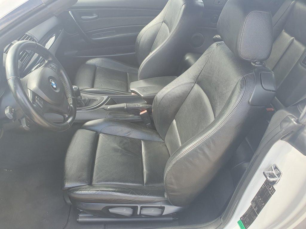 Bmw 120d 177CV Cabrio Futura