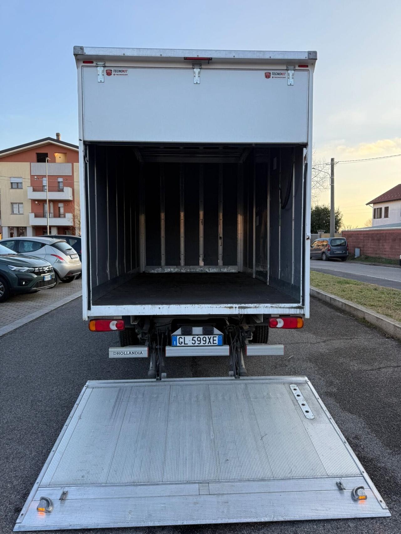 Fiat Ducato Sponda 2022