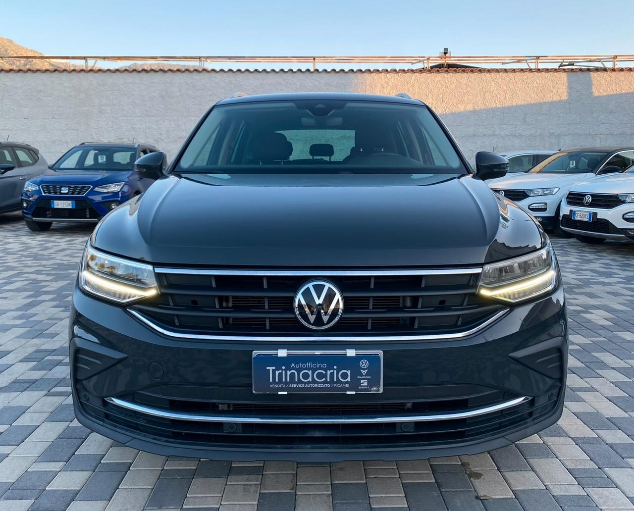 Volkswagen Tiguan Life 2.0 TDI 122CV