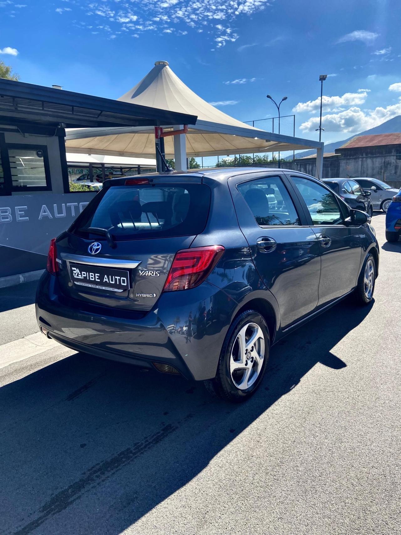 Toyota Yaris 1.5 Hybrid 5 porte Style