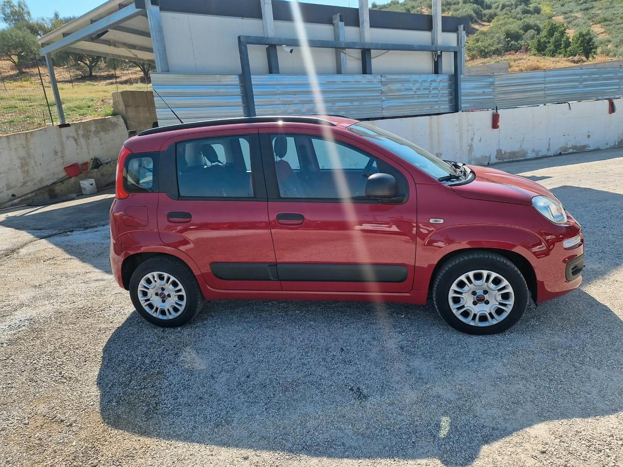 Fiat Panda 0.9 TwinAir Turbo S&S Easy