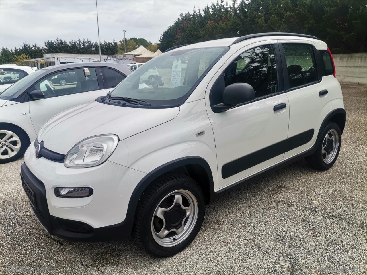 FIAT Panda Cross 1.3 MJT 95 CV S&S 4x4